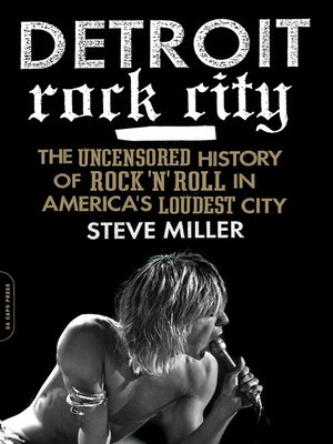 cover image of Detroit Rock City